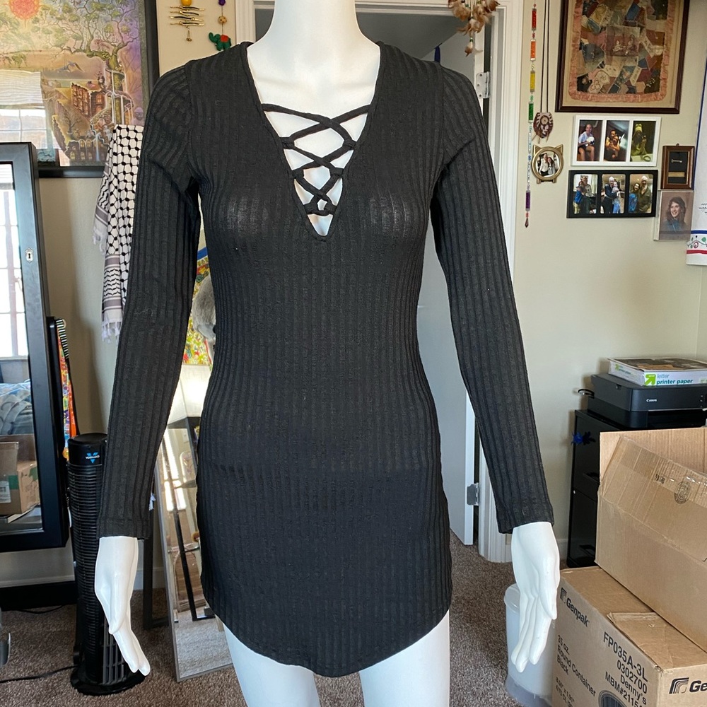 dreagal dress size medium